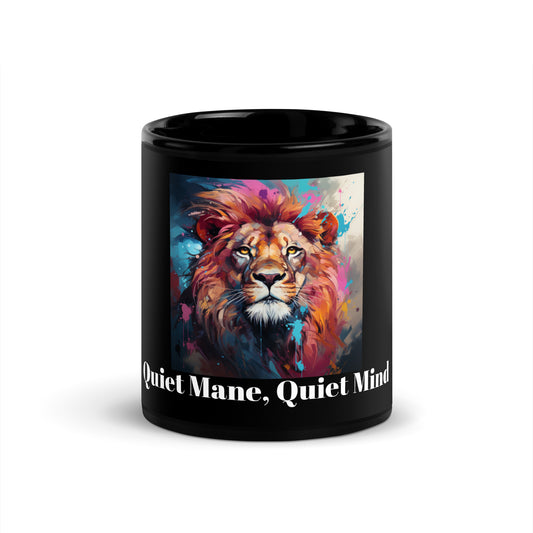 Quiet Mane, Quiet Mind