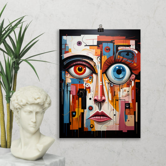 Spectral Vision Poster