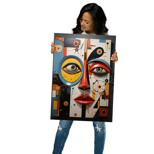 Mechanical Muse Poster