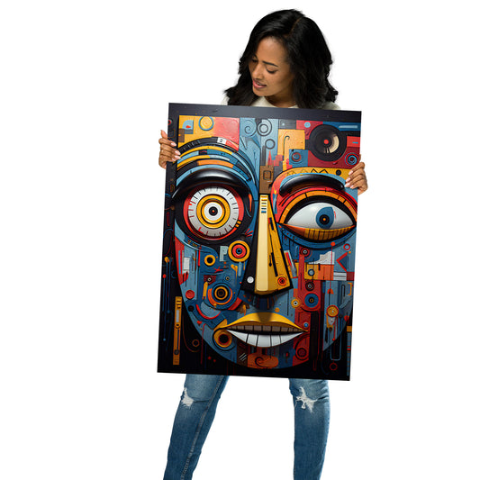 Optical Odyssey Poster