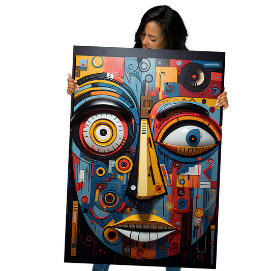 Optical Odyssey Poster
