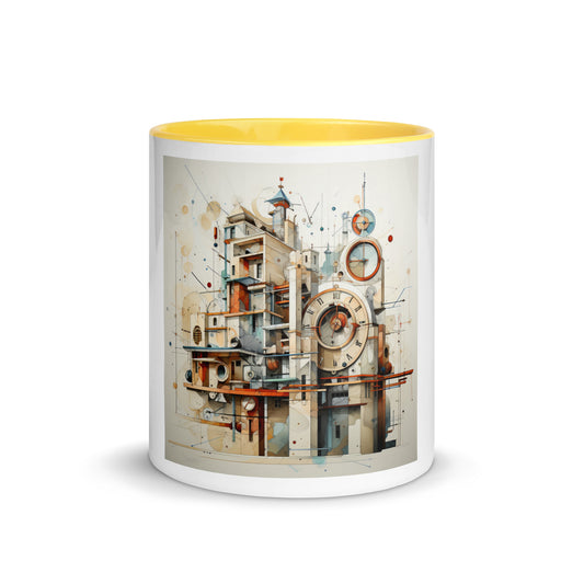 Mug with Color Inside