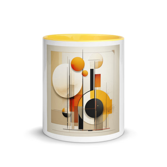 Mug with Color Inside