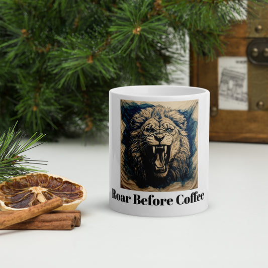 Roar Before Coffee