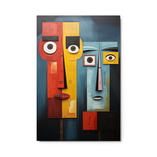 Geometric Gaze